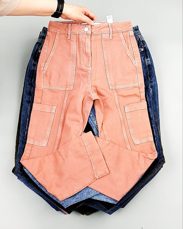 Фотография  328 - Бриджи NEXT Women#7,5 кг оптом в Краснодаре и Краснодарском крае