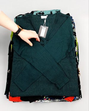 Фотография  769 - Блузки Bestseller+DK 035#5 кг, ЛОТ №8097 оптом в Краснодаре и Краснодарском крае