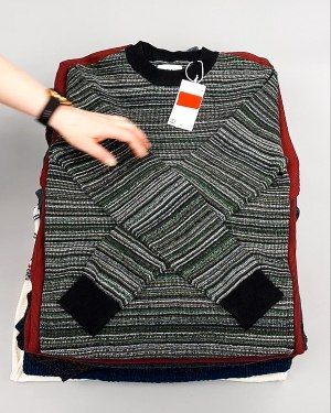 Фотография  542 - Джемпера мужские C&A 025#7 кг, ЛОТ №7891 оптом в Краснодаре и Краснодарском крае