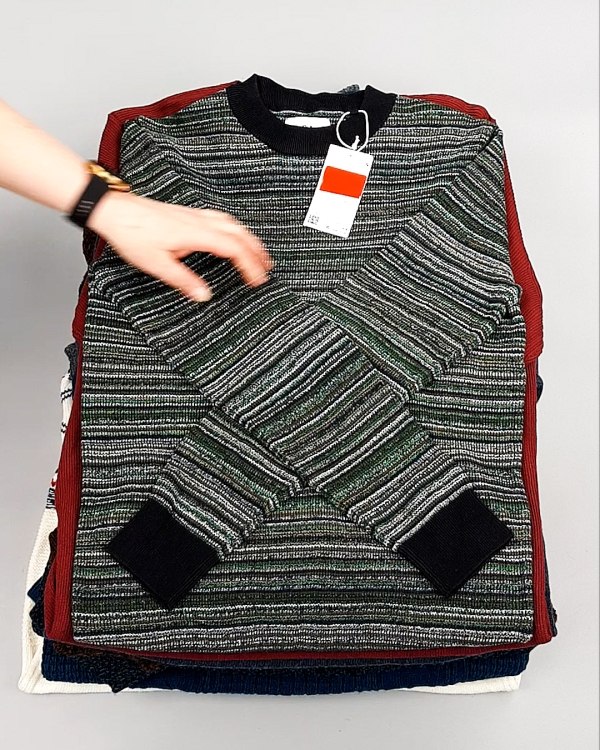 Фотография  185 - Джемпера мужские C&A 025#7 кг, ЛОТ №7891 оптом в Краснодаре и Краснодарском крае