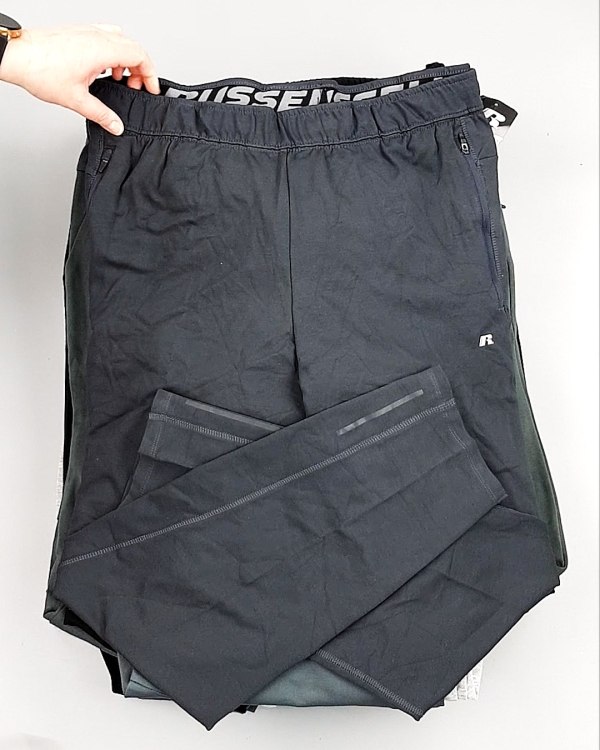 Фотография  579 - Штаны спортивные муж CAN 084#10 кг, ЛОТ №8073 оптом в Краснодаре и Краснодарском крае