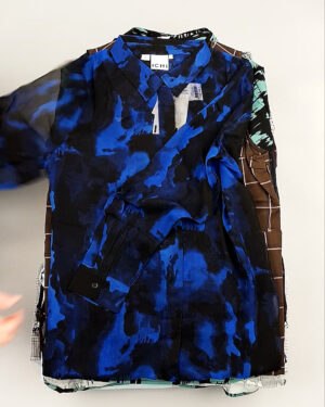 Фотография  811 - ICHI Summer mix 035#13 кг, ЛОТ №8093 оптом в Краснодаре и Краснодарском крае