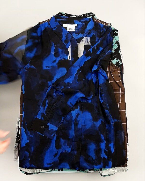 Фотография  958 - ICHI Summer mix 035#13 кг, ЛОТ №8093 оптом в Краснодаре и Краснодарском крае