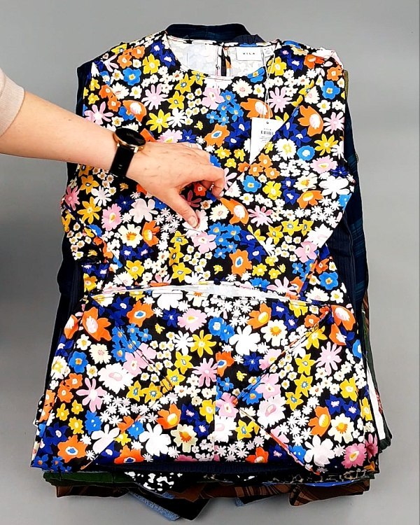 Фотография  279 - ДАНИЯ Summer mix 24#15 кг, ЛОТ №8044 оптом в Краснодаре и Краснодарском крае