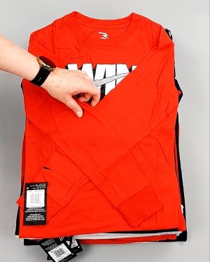 Фотография  561 - Тонковки детские NIKE CAN 084#5 кг оптом в Краснодаре и Краснодарском крае