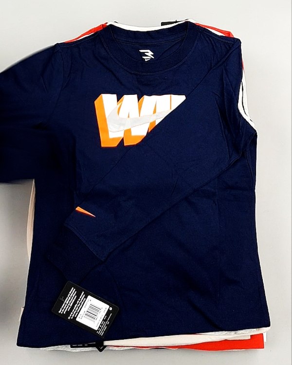 Фотография  700 - Тонковки детские NIKE CAN 084#5 кг, ЛОТ №7969 оптом в Краснодаре и Краснодарском крае