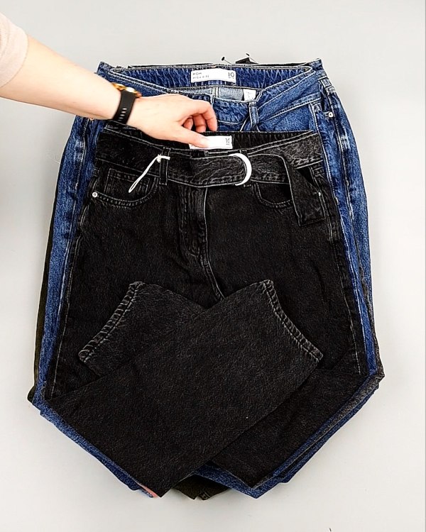 Фотография  872 - Бриджи NEXT Women#7,5 кг оптом в Краснодаре и Краснодарском крае