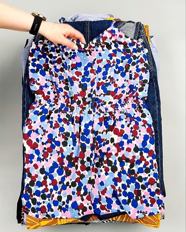 Фотография  546 - Комбинезоны NEXT Summer#10 кг оптом в Краснодаре и Краснодарском крае