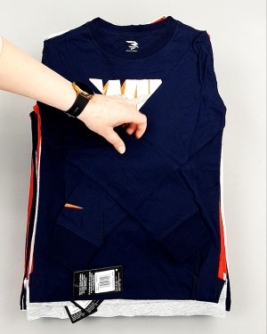 Фотография  395 - Тонковки детские NIKE CAN 084#5 кг, ЛОТ №7970 оптом в Краснодаре и Краснодарском крае