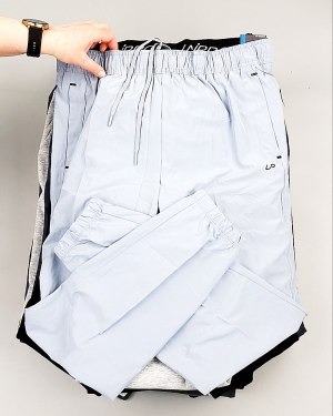 Фотография  741 - Штаны спортивные муж CAN 084#10 кг, ЛОТ №8075 оптом в Краснодаре и Краснодарском крае