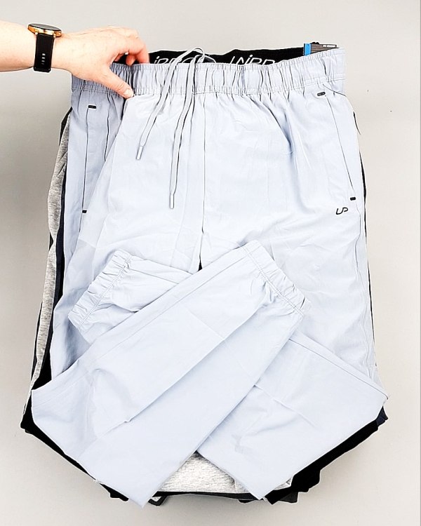 Фотография  727 - Штаны спортивные муж CAN 084#10 кг, ЛОТ №8075 оптом в Краснодаре и Краснодарском крае