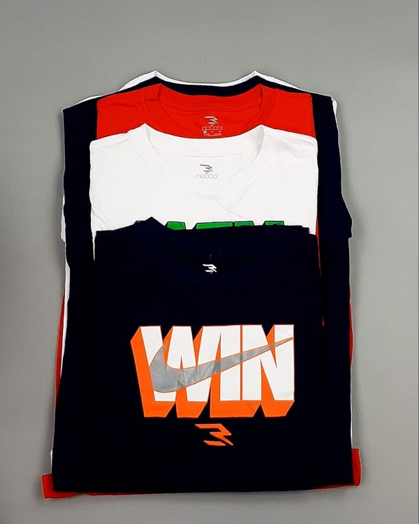 Фотография  165 - Футболки детские NIKE WIN CAN 084#5 кг оптом в Краснодаре и Краснодарском крае