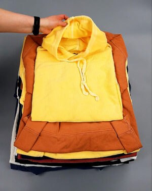 Фотография  454 - Толстовки муж BLUE CAN 084#10 кг, ЛОТ №8106 оптом в Краснодаре и Краснодарском крае