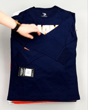 Фотография  419 - Тонковки детские NIKE CAN 084#5 кг, ЛОТ №7968 оптом в Краснодаре и Краснодарском крае