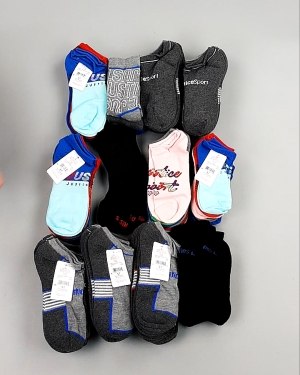 Фотография  132 - Носки дети лето CAN 084#5 кг оптом в Краснодаре и Краснодарском крае