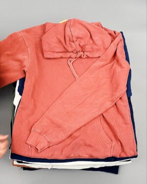 Фотография  999 - Толстовки муж BLUE CAN 084#10 кг, ЛОТ №8105 оптом в Краснодаре и Краснодарском крае