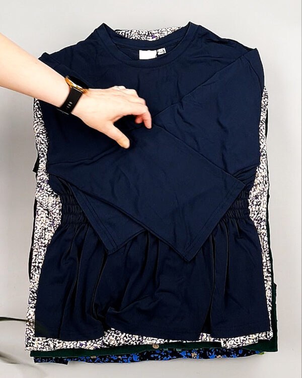 Фотография  900 - Блузки Bestseller+DK 035#5 кг оптом в Краснодаре и Краснодарском крае