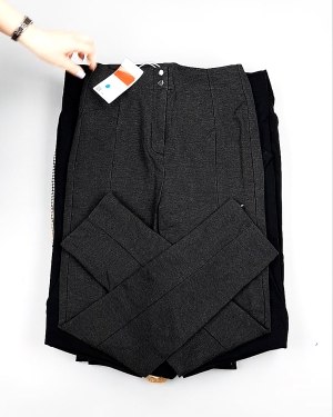 Фотография  889 - Брюки женские зима C&A 025#10 кг оптом в Краснодаре и Краснодарском крае