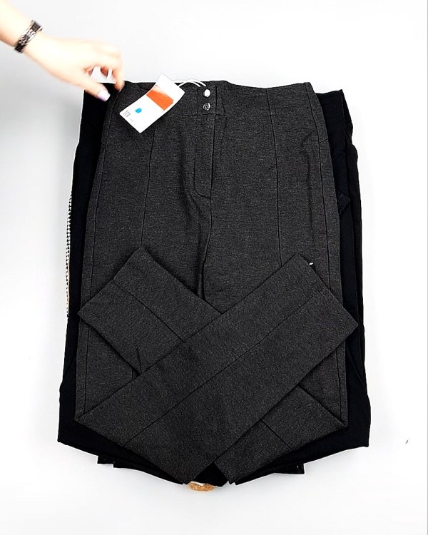 Фотография  165 - Брюки женские зима C&A 025#10 кг оптом в Краснодаре и Краснодарском крае