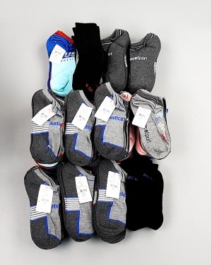 Фотография  233 - Носки дети лето CAN 084#5 кг оптом в Краснодаре и Краснодарском крае