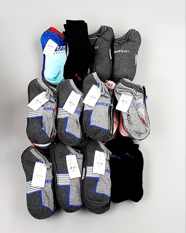 Фотография  841 - Носки дети лето CAN 084#5 кг, ЛОТ №7999 оптом в Краснодаре и Краснодарском крае