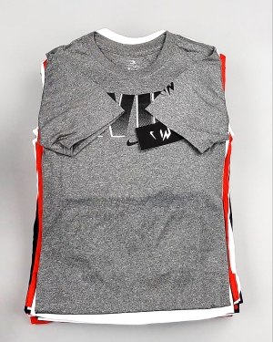 Фотография  630 - Футболки детские NIKE WIN CAN 084#5 кг, ЛОТ №7955 оптом в Краснодаре и Краснодарском крае