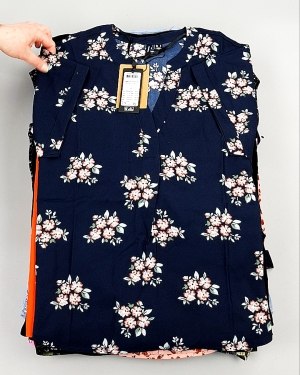 Фотография  815 - Блузки Bestseller 44#5 кг оптом в Краснодаре и Краснодарском крае