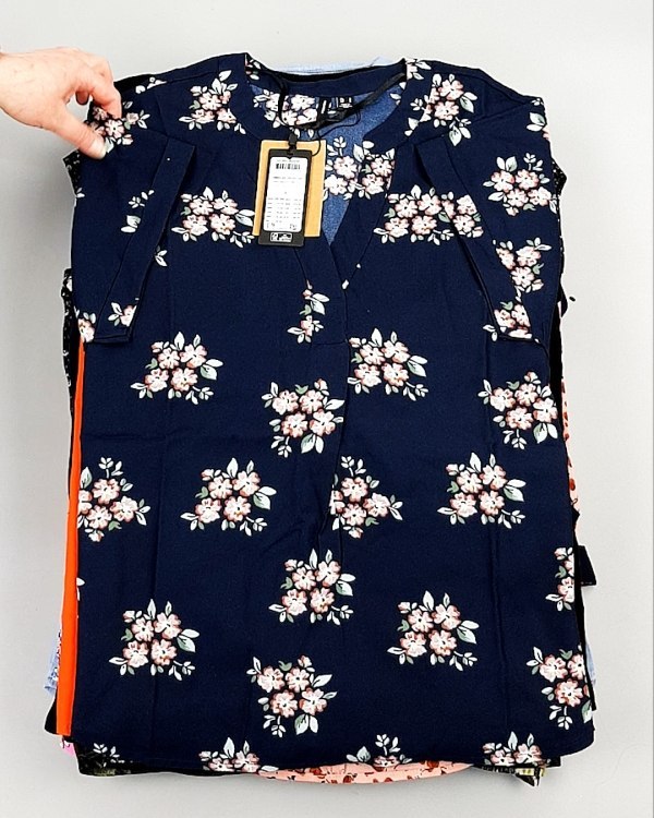 Фотография  421 - Блузки Bestseller 44#5 кг оптом в Краснодаре и Краснодарском крае