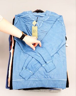 Фотография  788 - Толстовки муж AMAZON 015#10 кг, ЛОТ №8081 оптом в Краснодаре и Краснодарском крае