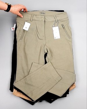 Фотография  417 - Брюки женские лето C&A 025#10 кг оптом в Краснодаре и Краснодарском крае