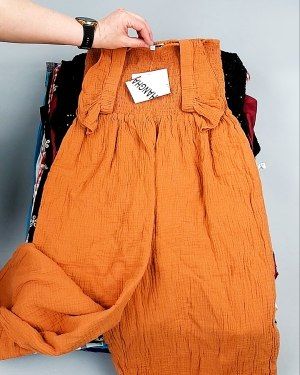 Фотография  487 - Комбинезоны СТОК CAN лето 084#7 кг, ЛОТ №8020 оптом в Краснодаре и Краснодарском крае