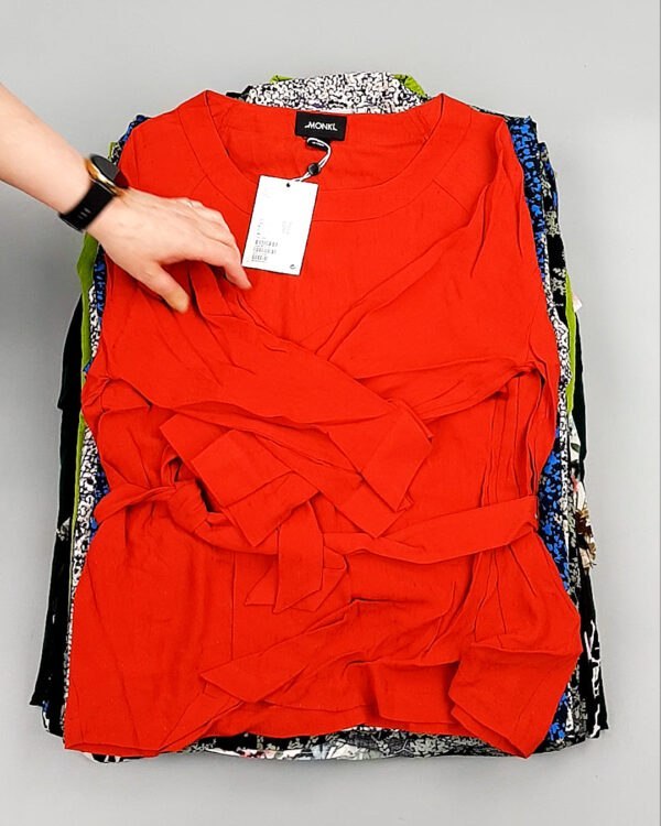 Фотография  768 - Блузки Bestseller+DK 035#5 кг, ЛОТ №8097 оптом в Краснодаре и Краснодарском крае