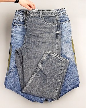 Фотография  708 - Джинсы NEXT Women#10 кг оптом в Краснодаре и Краснодарском крае