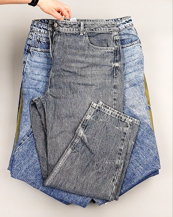 Фотография  165 - Джинсы NEXT Women#10 кг оптом в Краснодаре и Краснодарском крае