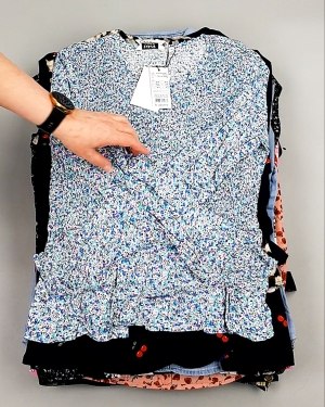 Фотография  283 - Блузки Bestseller 44#5 кг оптом в Краснодаре и Краснодарском крае