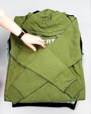 Фотография  953 - Толстовки муж BLUE CAN 084#10 кг, ЛОТ №8104 оптом в Краснодаре и Краснодарском крае