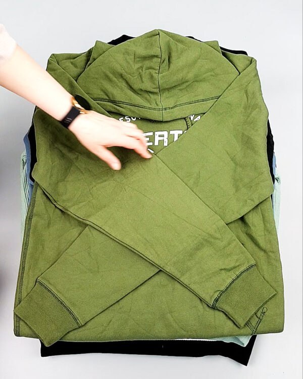 Фотография  105 - Толстовки муж BLUE CAN 084#10 кг оптом в Краснодаре и Краснодарском крае