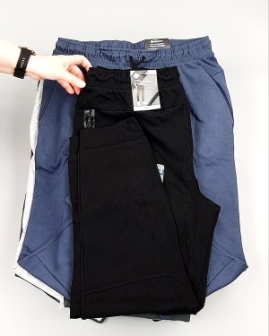 Фотография 397 - Штаны спортивные муж CAN 084#10 кг, ЛОТ №8075 оптом в Краснодаре и Краснодарском крае