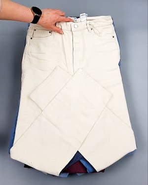 Фотография  200 - Джинсы NEXT Women#10 кг, ЛОТ №8034 оптом в Краснодаре и Краснодарском крае