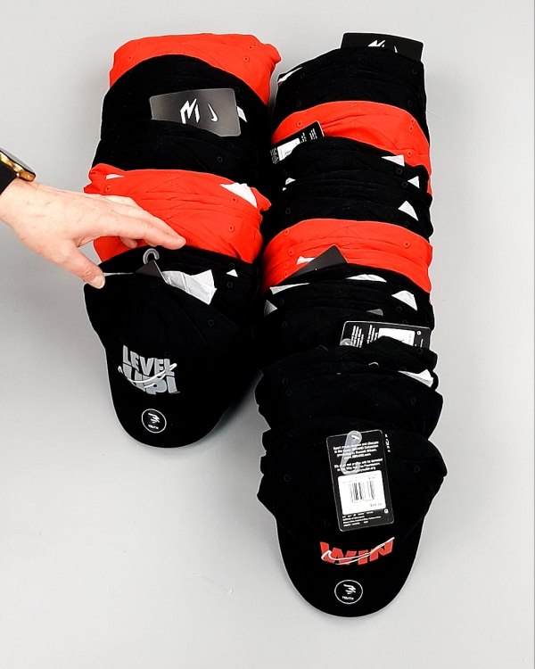 Фотография  591 - Кепки детские CAN 084#5 кг, ЛОТ №7964 оптом в Краснодаре и Краснодарском крае