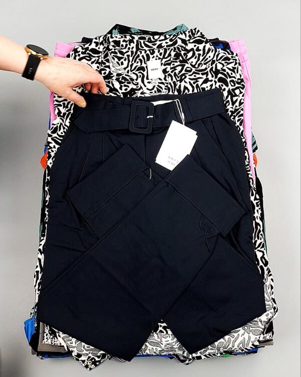 Фотография  890 - ICHI Summer mix 035#13 кг, ЛОТ №8092 оптом в Краснодаре и Краснодарском крае