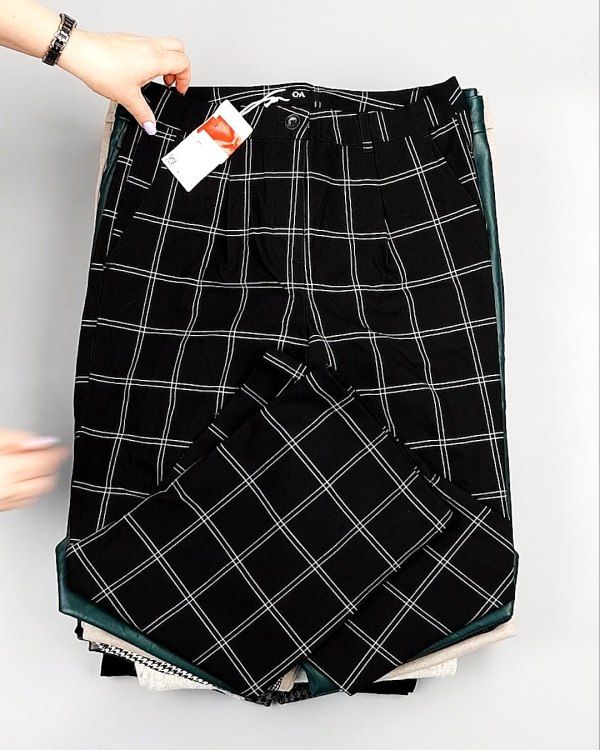 Фотография  295 - Брюки женские зима C&A 025#10 кг, ЛОТ №7911 оптом в Краснодаре и Краснодарском крае