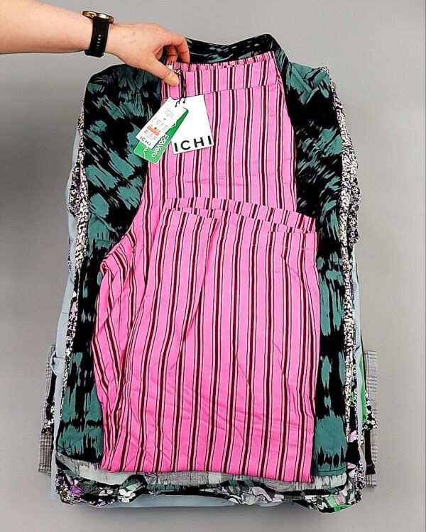 Фотография  830 - ICHI Summer mix 035#13 кг, ЛОТ №8093 оптом в Краснодаре и Краснодарском крае