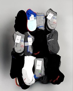 Фотография  462 - Носки дети лето CAN 084#5 кг, ЛОТ №8001 оптом в Краснодаре и Краснодарском крае