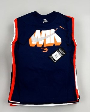 Фотография  674 - Футболки детские NIKE WIN CAN 084#5 кг, ЛОТ №7955 оптом в Краснодаре и Краснодарском крае