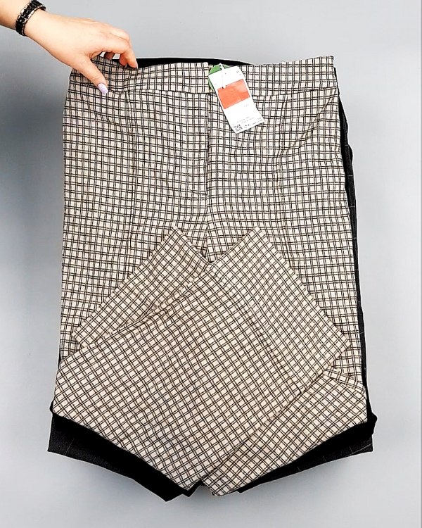 Фотография  226 - Брюки женские зима C&A 025#10 кг оптом в Краснодаре и Краснодарском крае