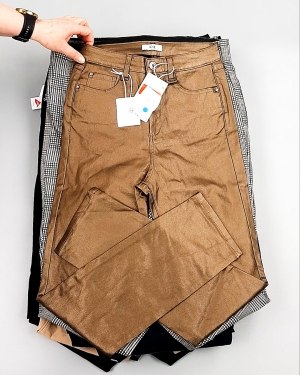 Фотография  293 - Брюки женские лето C&A 025#10 кг, ЛОТ №7892 оптом в Краснодаре и Краснодарском крае