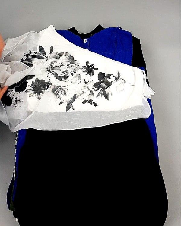 Фотография  142 - Комбинезоны СТОК CAN лето 084#7 кг, ЛОТ №8021 оптом в Краснодаре и Краснодарском крае