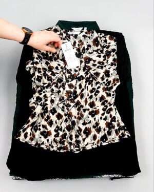 Фотография  905 - Блузки Bestseller+DK 035#5 кг, ЛОТ №8096 оптом в Краснодаре и Краснодарском крае