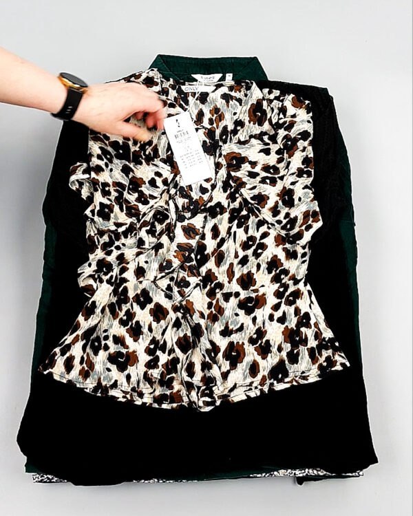 Фотография  965 - Блузки Bestseller+DK 035#5 кг, ЛОТ №8096 оптом в Краснодаре и Краснодарском крае